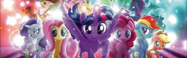 My Little Pony в кино