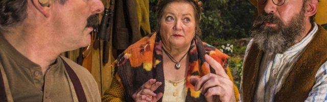 Петсон и Финдус. Маленький мучитель — большая дружба